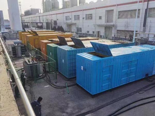 娄底发电机出租告诉你怎样去选住宅导线呢?